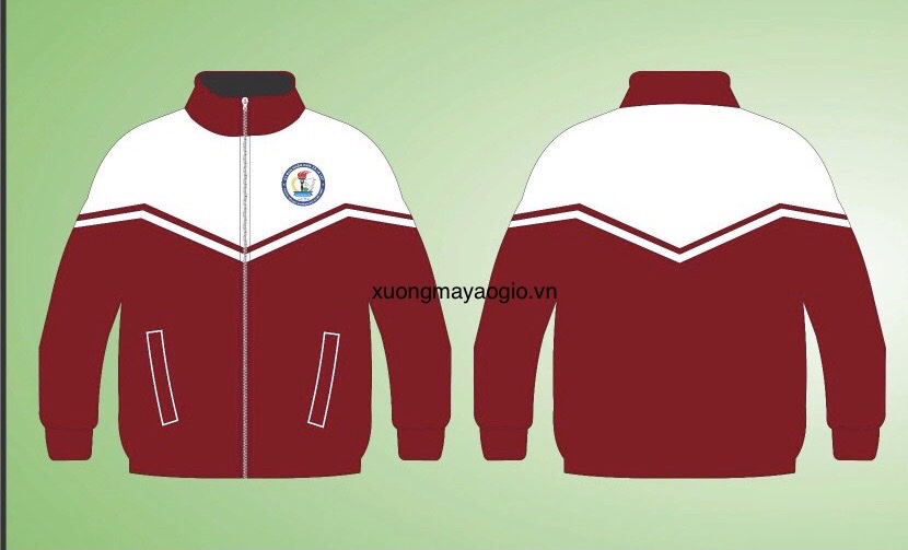 áo gió học sinh giá rẻ